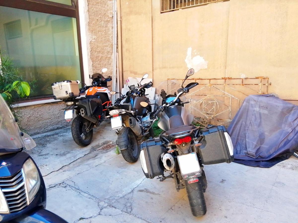 Apartmán Palazzo Galati Palermo Exteriér fotografie