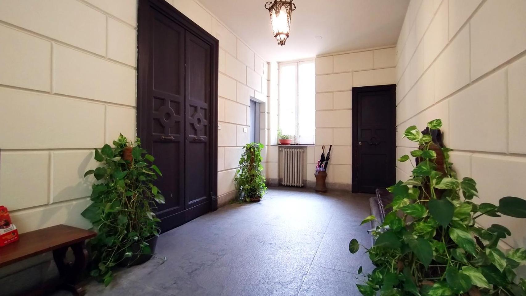 Apartmán Palazzo Galati Palermo Exteriér fotografie