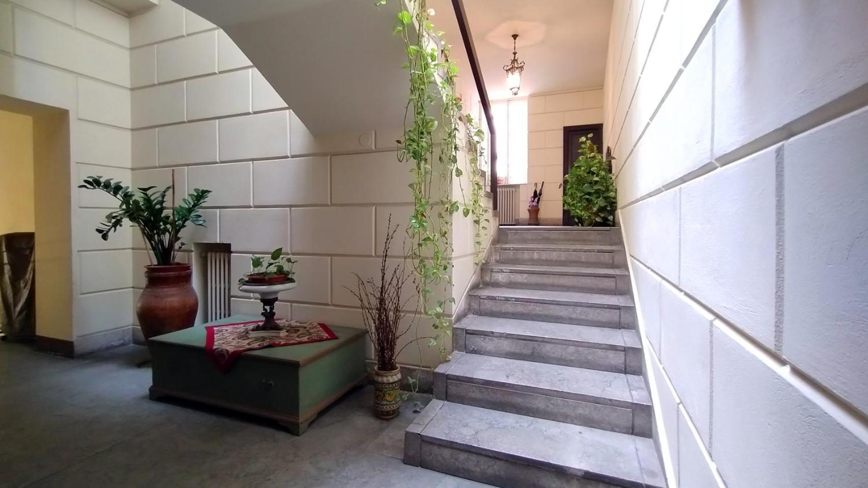 Apartmán Palazzo Galati Palermo Exteriér fotografie