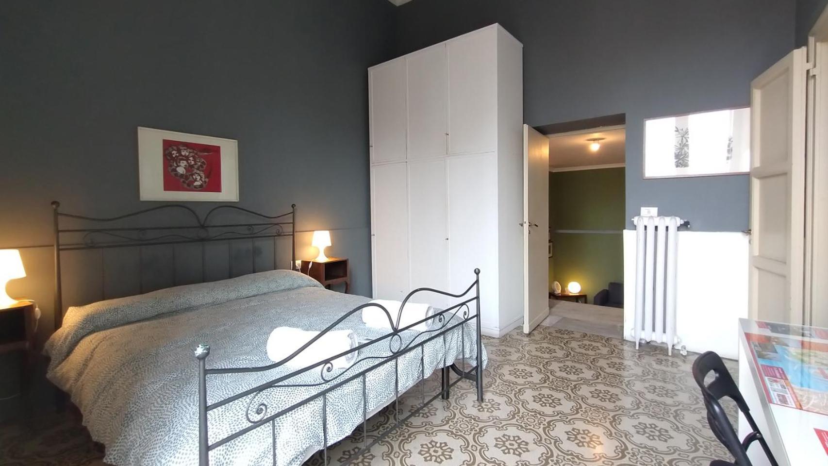 Apartmán Palazzo Galati Palermo Exteriér fotografie