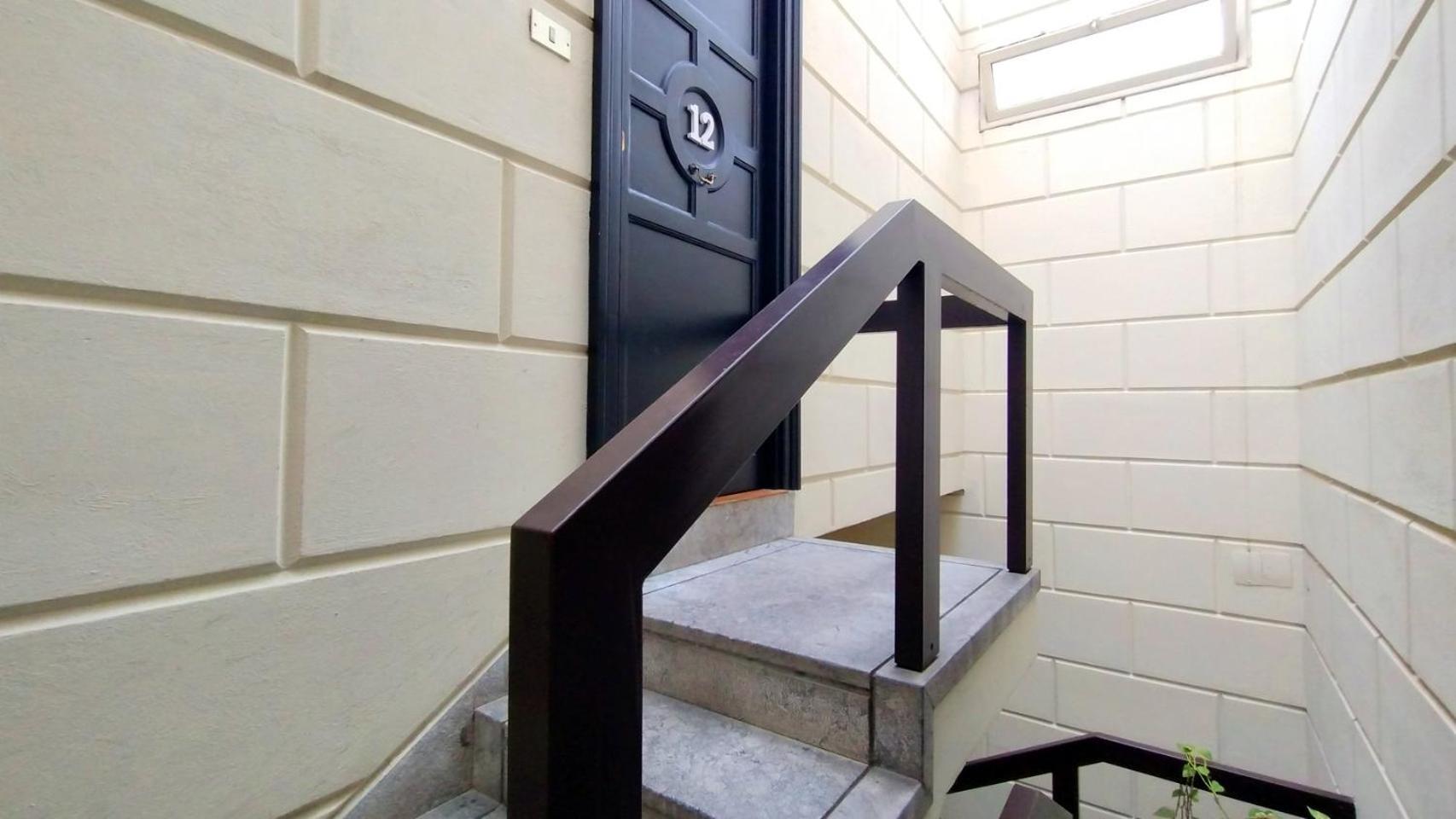 Apartmán Palazzo Galati Palermo Exteriér fotografie
