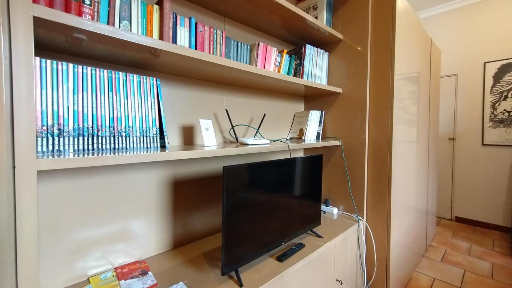 Apartmán Palazzo Galati Palermo Exteriér fotografie