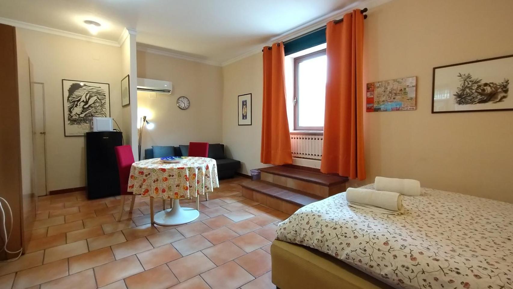 Apartmán Palazzo Galati Palermo Exteriér fotografie