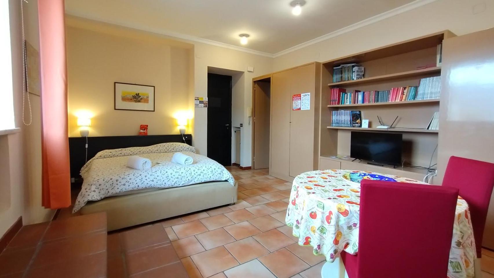 Apartmán Palazzo Galati Palermo Exteriér fotografie