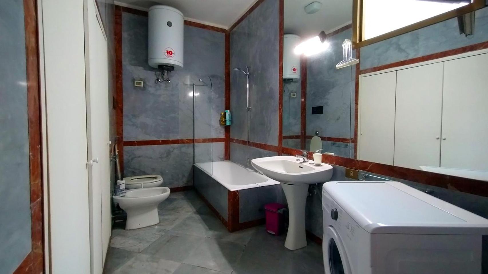 Apartmán Palazzo Galati Palermo Exteriér fotografie