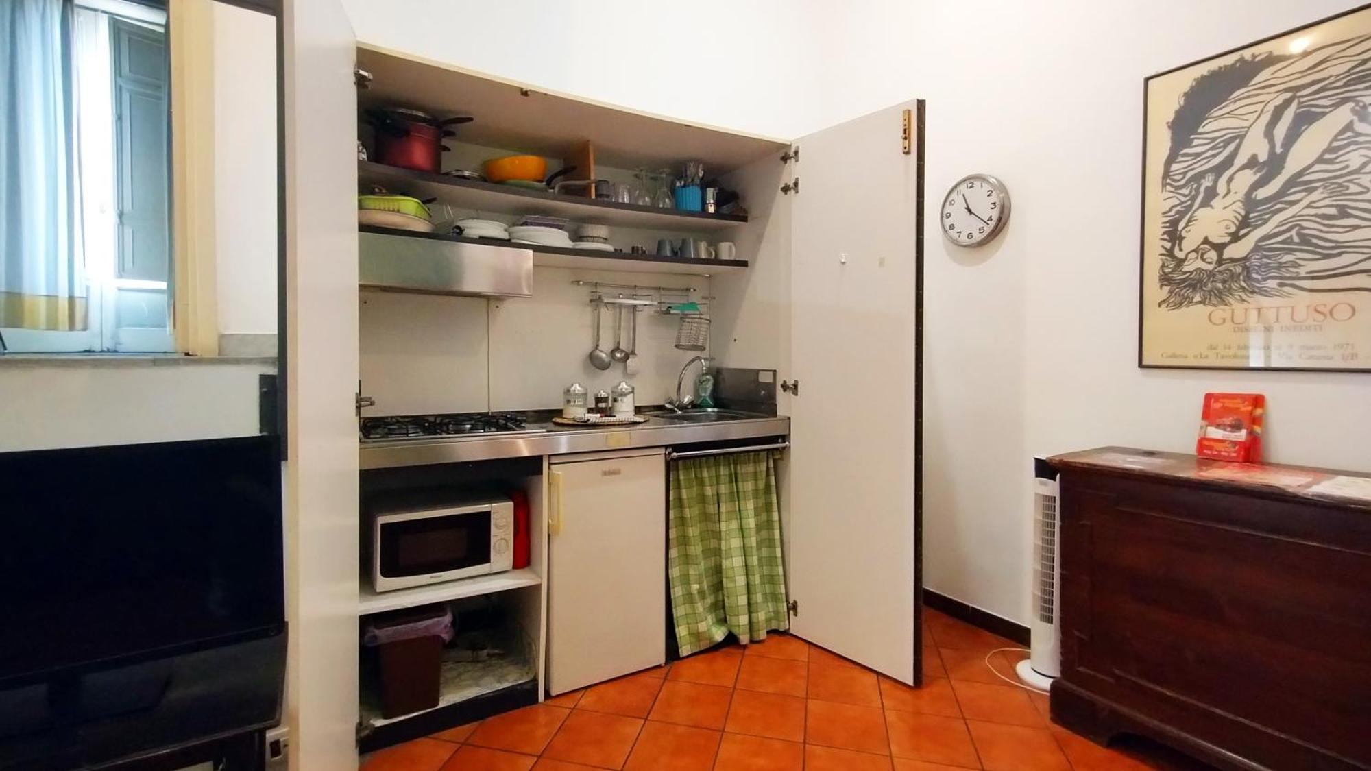 Apartmán Palazzo Galati Palermo Exteriér fotografie