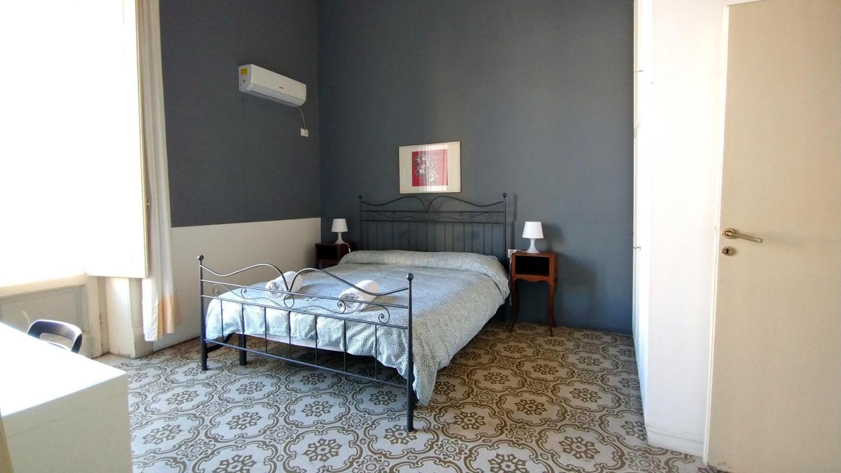 Apartmán Palazzo Galati Palermo Exteriér fotografie