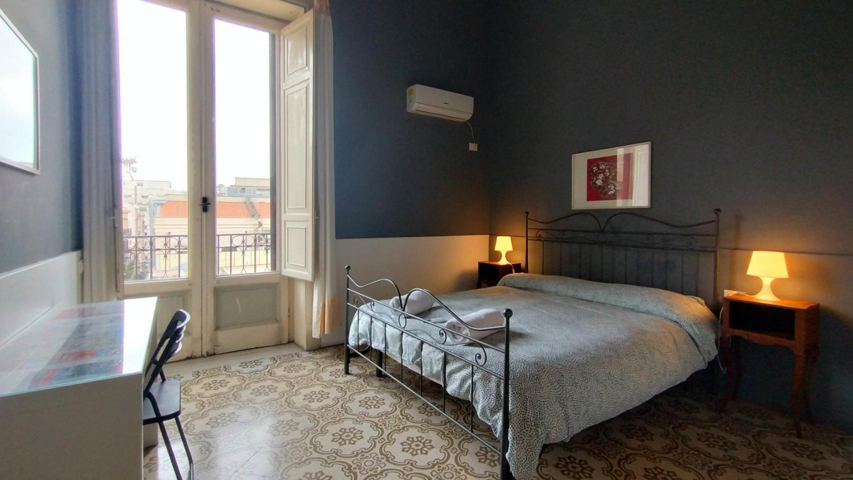 Apartmán Palazzo Galati Palermo Exteriér fotografie