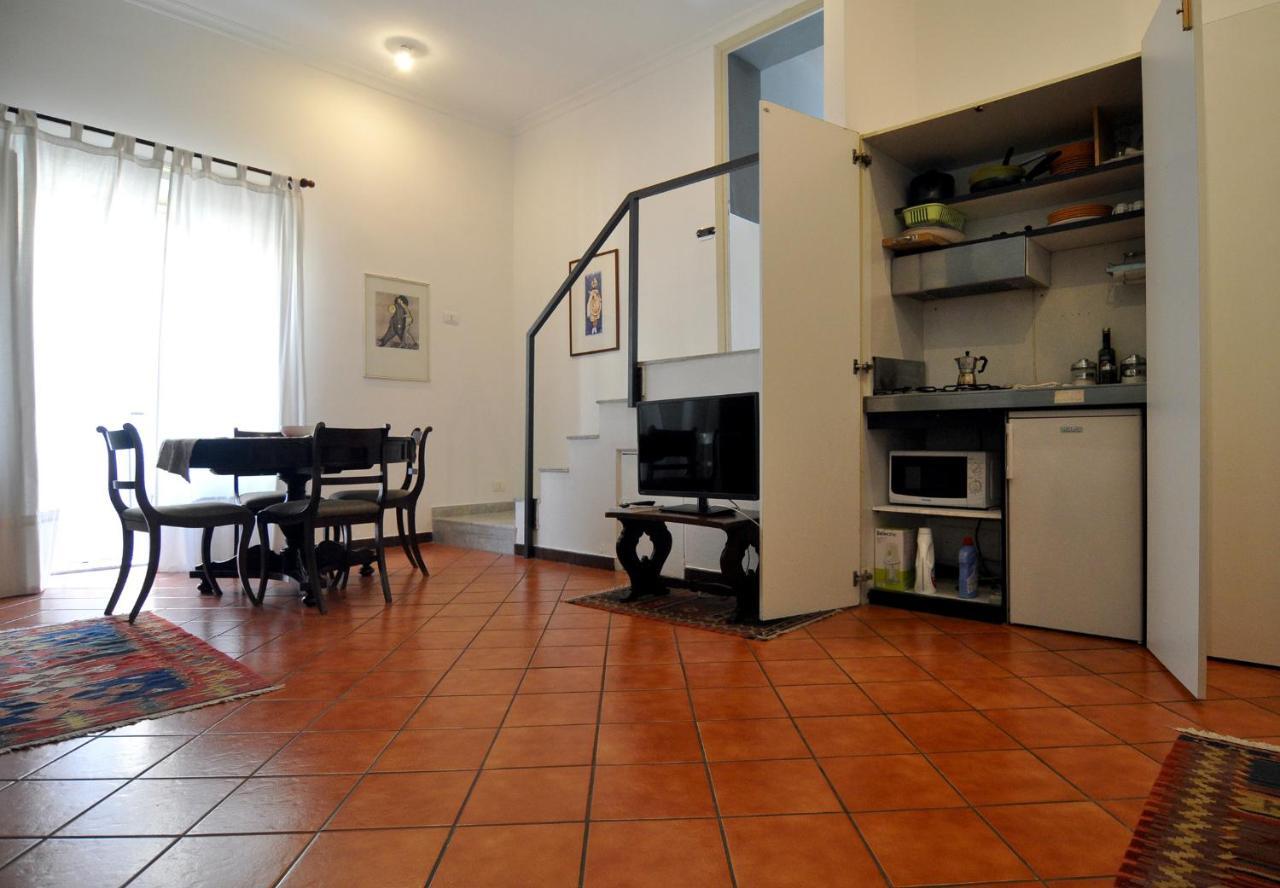 Apartmán Palazzo Galati Palermo Exteriér fotografie