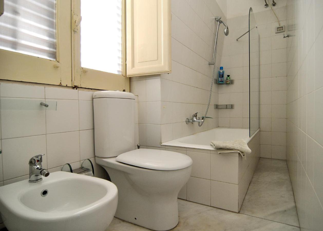 Apartmán Palazzo Galati Palermo Exteriér fotografie